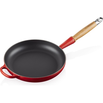 Le Creuset Тиган Signature 24 см черешов (20258240600422)
