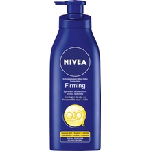 Nivea Q10 Plus Firming zpevňující tělové mléko na suchou pokožku 400 ml