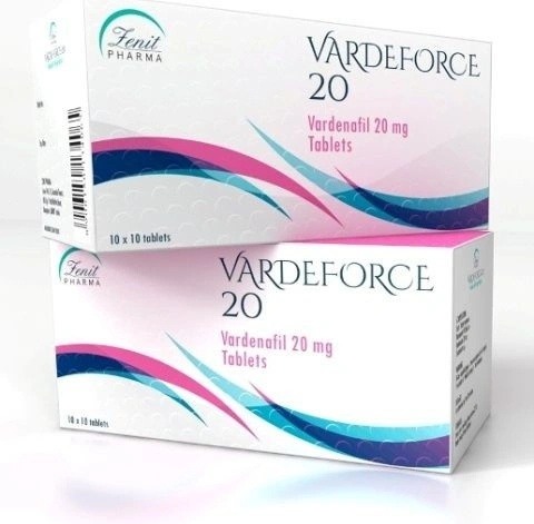 Vardeforce 20mg discount