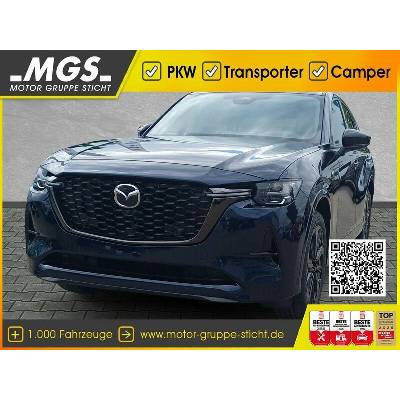 Mazda CX-60 Homura Plus 187 kW