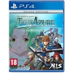 NIS America The Legend of Heroes Trails to Azure [Deluxe Edition] (PS4)