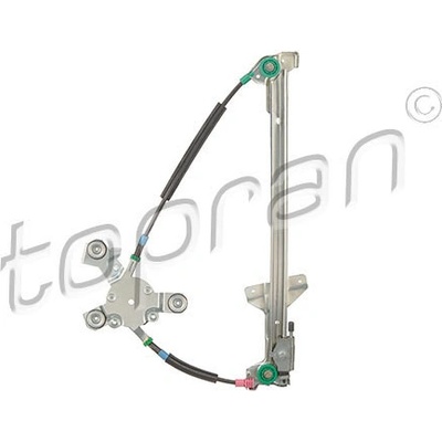 Mechanizmus zdvíhania okna TOPRAN 110 449