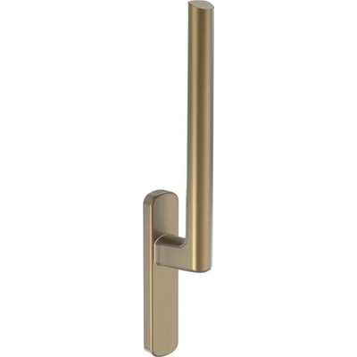 MACO HS klika 12, vnitřní, bez PZ otvoru, s noky, čtyřhran 10mm, bronz (218394)