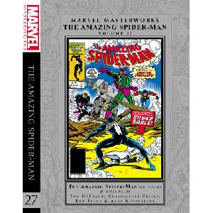 Marvel Masterworks: The Amazing Spider-Man Vol. 27 | Christopher Priest, Ron Frenz, Alan Kupperberg (ISBN: 9781302962692)