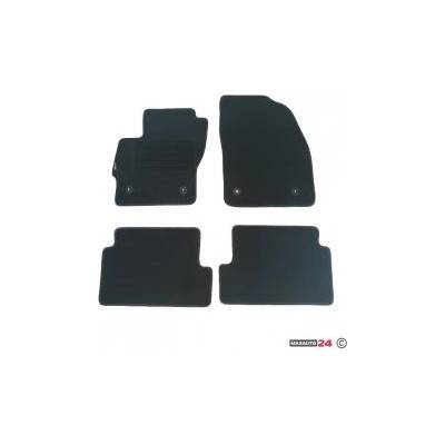 Paolo Мокетни стелки Paolo съвместими с MAZDA 3 II (2009-2011) 4 части