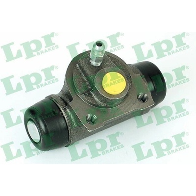 Brzdový valček kolesa LPR 4055