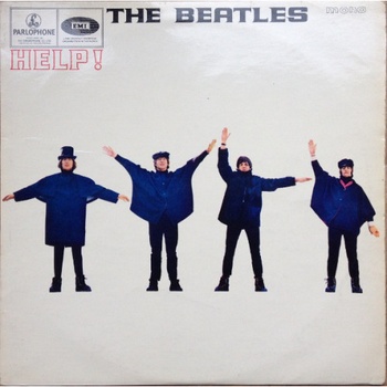 The Beatles Help! • VINYL