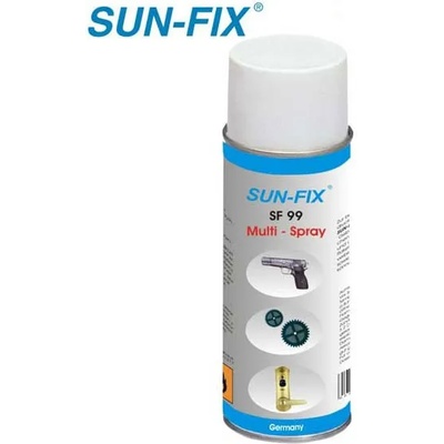 SUN-FIX Multi spray (Универсален смазочен спрей) sf 99 (s 50009)