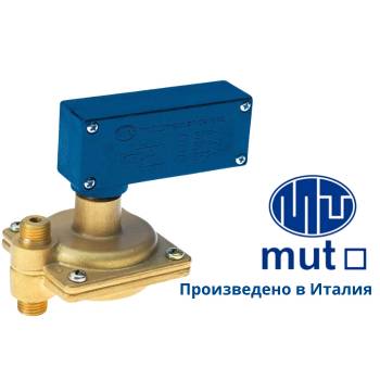 Mut meccanica Mut SFS25 M1 1/4" 25mbar IP40 Диференциален пресостат (маностат) (700400074)