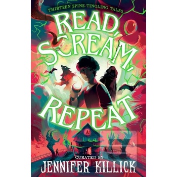 Read, Scream, Repeat