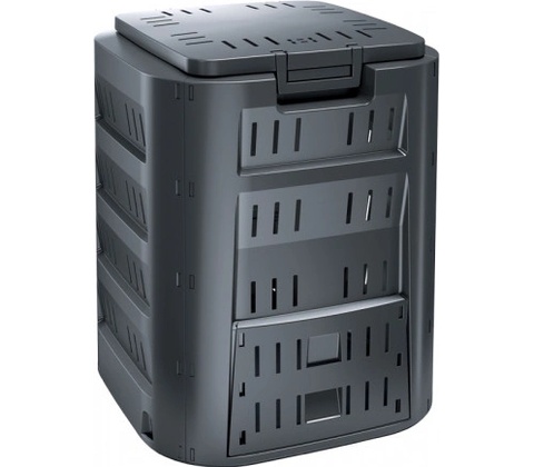Prosperplast Compogreen 220 l čierný