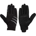 Pinnacle Ръкавици Pinnacle Men's Mountain Bike Touchscreen Padded Cycling Gloves - Black