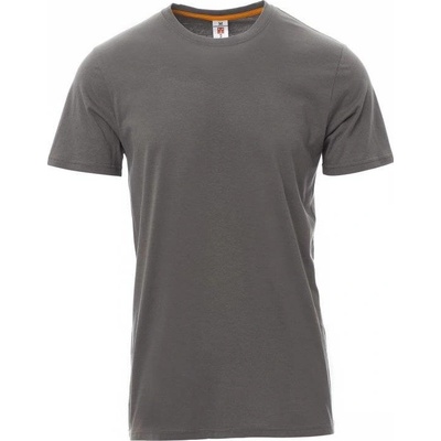 Payper tričko Sunset light smoke sivé
