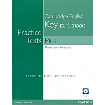 Practice Tests Plus KET for Schools without key/CD
