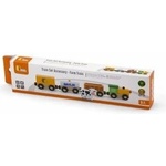 Vigan BigJigs Farm Train (V50821)