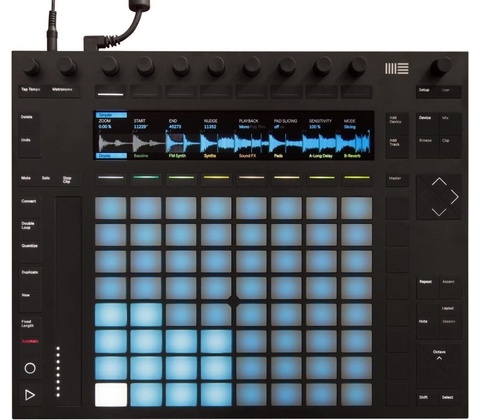 Ableton Push 2