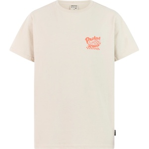 Protest Детска тениска Protest Kid's PRTAldos T-shirt - Kit Off White - размер 176 (EU) (704-6053-0217)