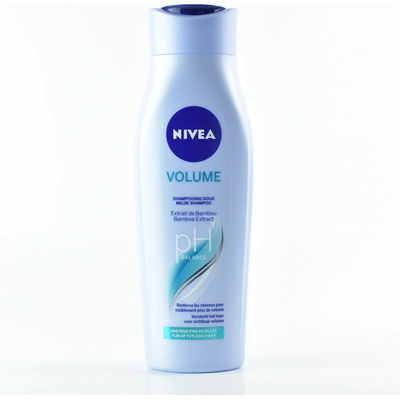 Nivea Hair Care Volume Sensation šampón pre zväčšenie objemu vlasov 250 ml