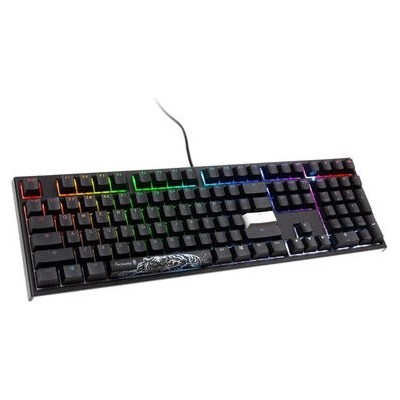 Ducky One 2 PBT Cherry MX-Black US DKON1808ST-AUSPDAZT1