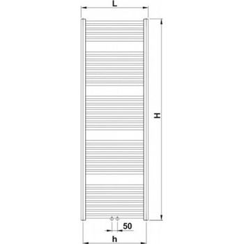 Korado Koralux Linear Comfort M KLTM 1820 x 600