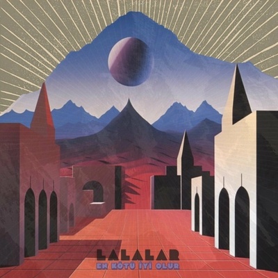 Lalalar - En Kötü İyi Olur (Limited Edition) LP