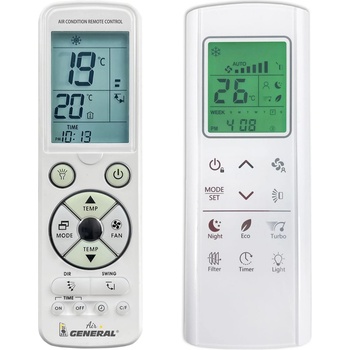 General ARGO WREM-3, Ulisse 13 DCI Eco - луксозно с подсветка дистанционно управление (WREM-3, Ulisse 13 DCI Eco)