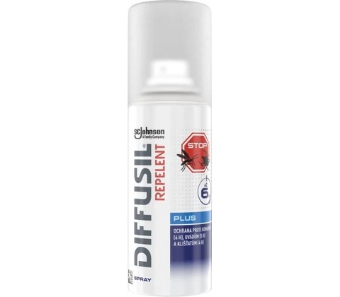 Diffusil repelent PLUS 50 ml