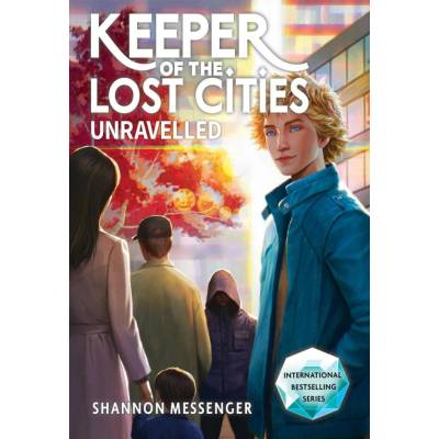 Unraveled Book 9.5