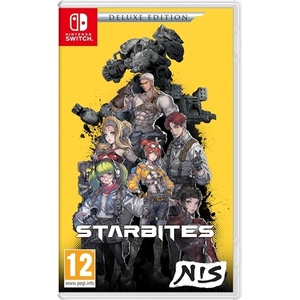 NIS America Starbites [Deluxe Edition] (Switch)