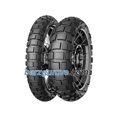Continental TKC 80 2 ( 120/70-19 TL 60R маркировка M+S , Предно колело )
