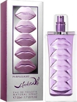 Salvador Dali Purplelight toaletní voda dámská 50 ml od 1 568 Kč