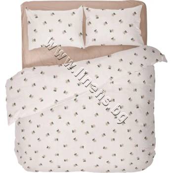 Image 1 of Dilios Спален комплект Dilios Лаура 2, p/n 157022830697 - Спален комплект от Ранфорс (157022830697)