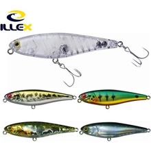 Illex Water Moccasin 7,5 cm NF Ayu