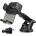Promate Стойка за кола ProMate TRANSHOLD-EXT Transparent Smartphone Cradle Car Mount Kit, Multiple mounting options, Compatible with 4.7" to 7.2"