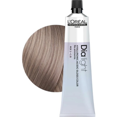 L'Oréal Professionnel Dia Light demi-permanentní barva na vlasy 60 ml - 9,21