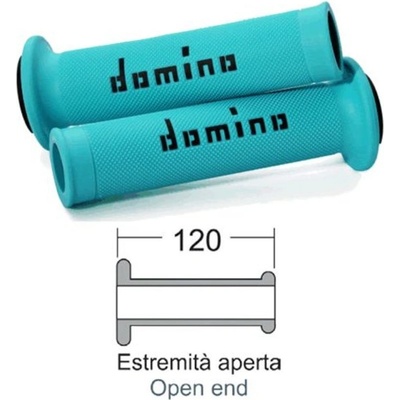 DOMINO Rukoväte DOMINO Road 184170200 azurová/čierna 125mm