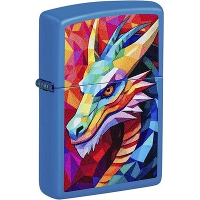 Zapaľovač Zippo 66158 Abstract Dragon Design