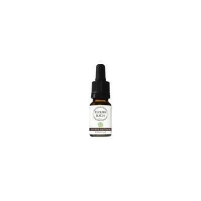 Les fleurs de Bach Sveřep větevnatý Wild Oat 36 Bachovy květové bio esence 10 ml