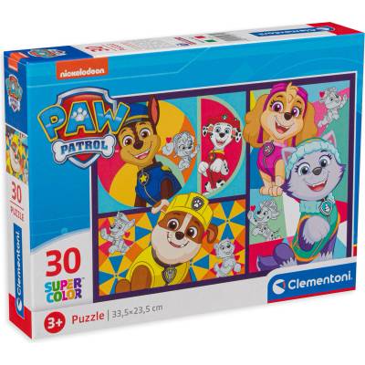 Clementoni Пъзел Clementoni от 30 части - Пес Патрул (20275)