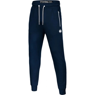 Pitbull West Coast Small Logo Terry navy