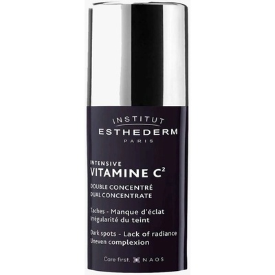 Institut Esthederm Intensive Vitamine C2 Dual Concentrate 10 ml – Zboží Dáma