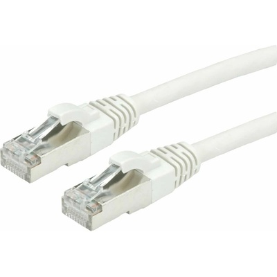 Roline 21.15.0852 RJ45 CAT 6a (surový CAT 7) S/FTP 2m sivý