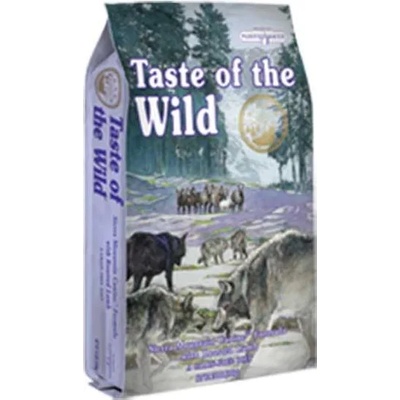 Taste of the Wild Sierra Mountain Canine Formula 2 kg