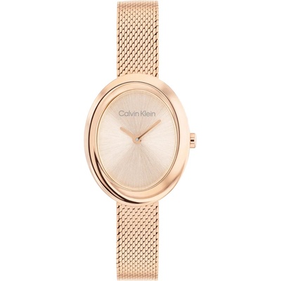 Дамски часовник calvin klein ck twisted bezel - 25100153 (25100153)