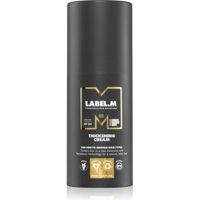 label.m Thickening stylingový krém pre všetky typy vlasov 150 ml