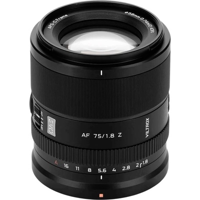 Viltrox AF 75mm F1.8 EVO (Nikon Z)