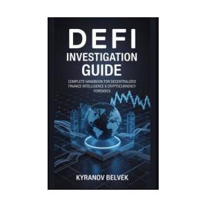 DeFi Investigation Guide | Kyranov Belvek (2025)