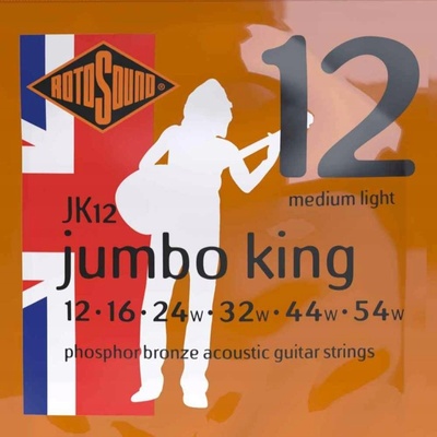 Rotosound JK 12