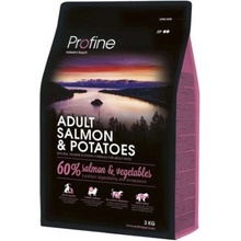 Profine Adult Salmon & Potato 3 kg