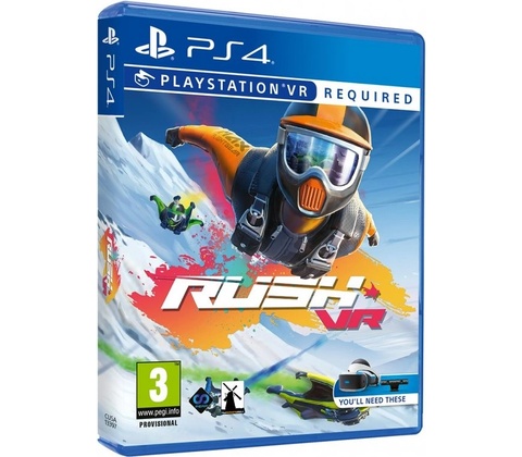 Rush VR